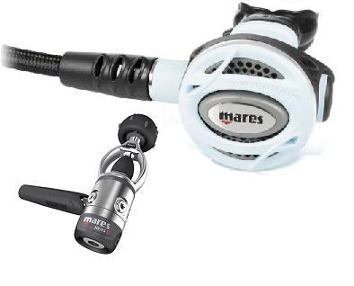 MARES PRESTIGE 12S REGULATOR *NEW SHEDIVES*416156